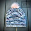 PNW Beanie - Storm Pastel