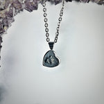 The Aurora Meteorite Necklace