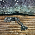 The Aurora Meteorite Necklace