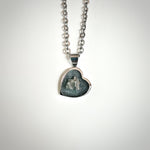 The Aurora Meteorite Necklace