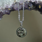 The Cosmos 2.0 Meteorite Necklace