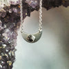 The Mimas Meteorite Necklace