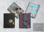 Ymir Skull Passport Holder PDF Sewing Pattern (includes cut files)