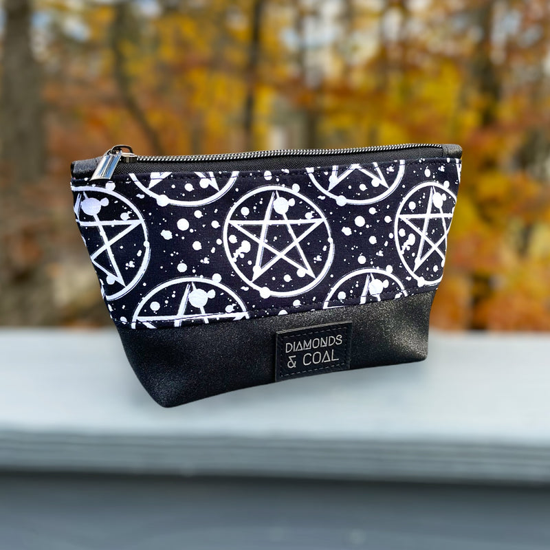 Essentials Pouch - Pentacles