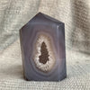 Druzy Agate Tower #3