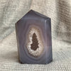 Druzy Agate Tower #3