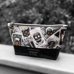 Essentials Pouch - Halloween Tarot (Black)