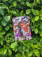 Ymir Skull Passport Holder PDF Sewing Pattern (includes cut files)