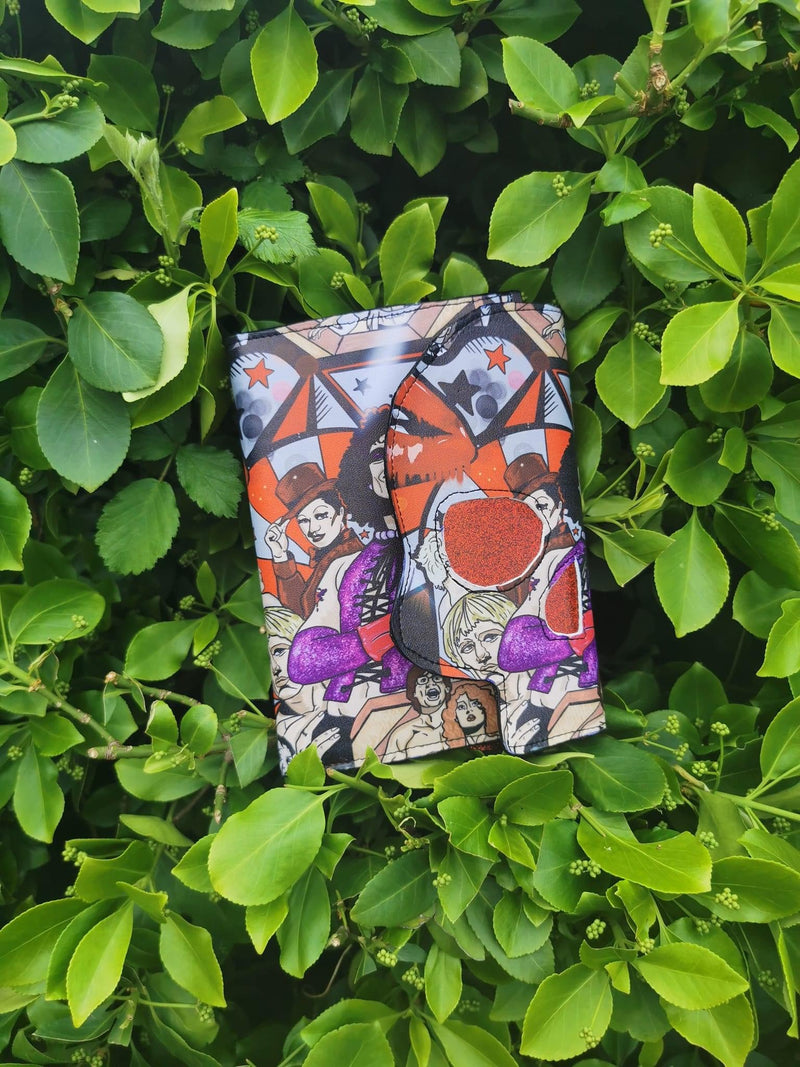 Ymir Skull Passport Holder PDF Sewing Pattern (includes cut files)
