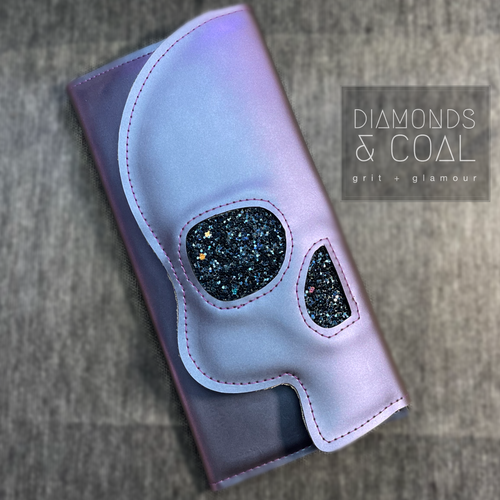 Ymir Skull Wallet PDF Sewing Pattern