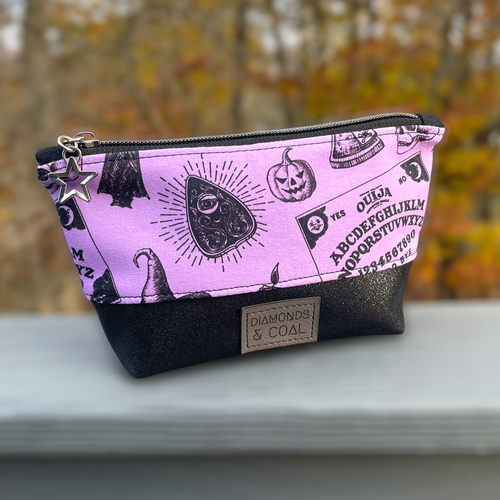 Essentials Pouch - Witchy Lilac