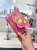 Ymir Skull Passport Holder PDF Sewing Pattern (includes cut files)