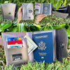 Ymir Skull Passport Holder PDF Sewing Pattern (includes cut files)