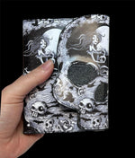 Ymir Skull Passport Holder PDF Sewing Pattern (includes cut files)