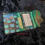 Ymir Skull Passport Holder PDF Sewing Pattern (includes cut files)