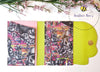 Ymir Skull Passport Holder PDF Sewing Pattern (includes cut files)