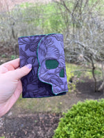 Ymir Skull Passport Holder PDF Sewing Pattern (includes cut files)