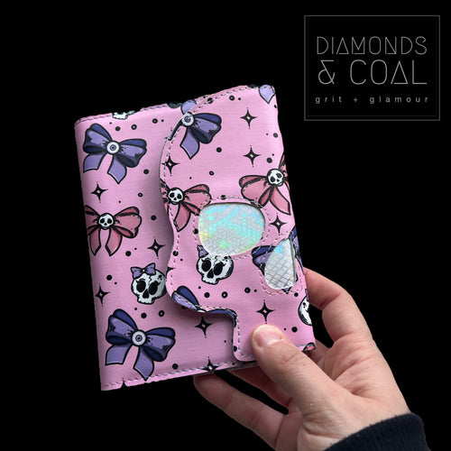 Ymir Skull Passport Holder PDF Sewing Pattern (includes cut files)